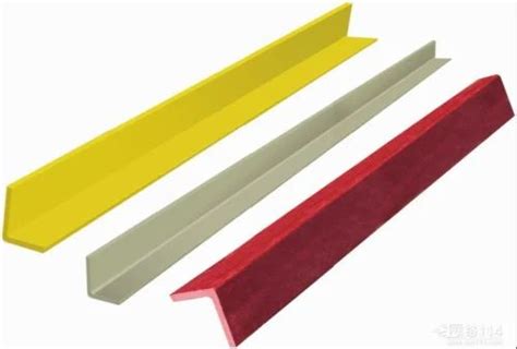 FRP Angle - Frp Pultruded Angles Manufacturer from Surat