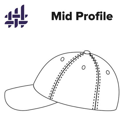 MID PROFILE CAP DESIGN – Silaé