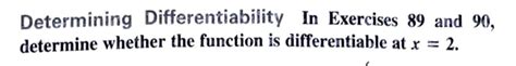 How to Check If a Function Is Differentiable 的图像结果