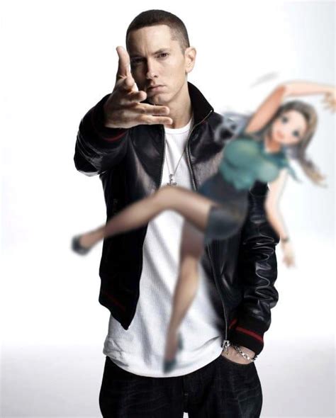 Eminem Throwing Meme Template