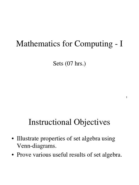 Image result for Download Universal Sets for Computerized Math