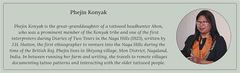 THE KONYAKS : LAST OF THE TATTOOED HEADHUNTERS : Phejin Konyak, Peter ...
