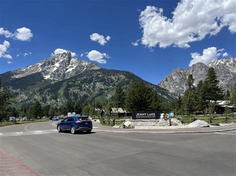 Hiking to Lake of the Crags in Grand Teton National Park — noahawaii