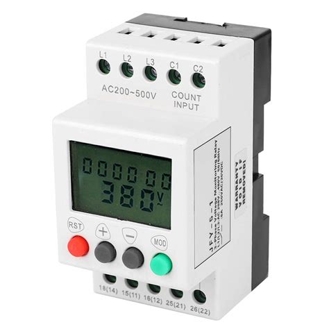 Buy Phase Sequence Protection Relay, Phase Failure Protection Relay ...