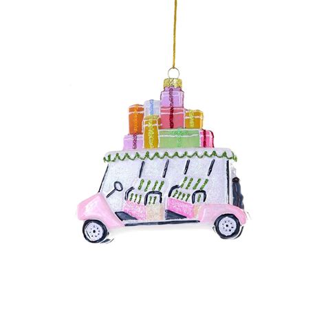 Palm Springs Golf Cart Ornament – Just Fabulous Palm Springs
