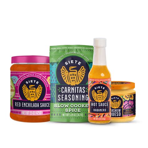 Siete Foods