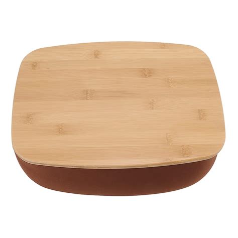 Laptop Desk, Portable Ergonomic Lightweight Bamboo Laptop Desk 3 in 1 ...