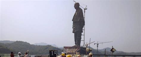 Statue of Unity: An Open Letter to Sardar Patel by Medha Patkar - The Wire