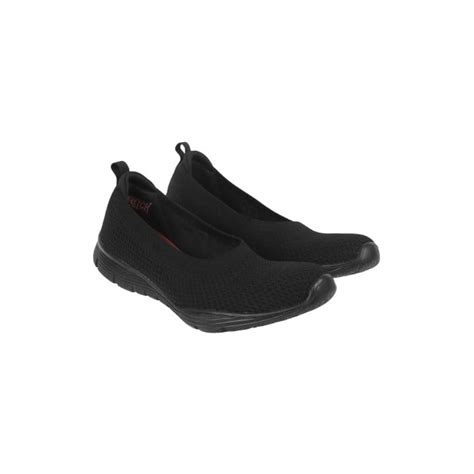 Buy Skechers Women Black Casual Ballerinas Online | SKU: 239-896320-11 ...