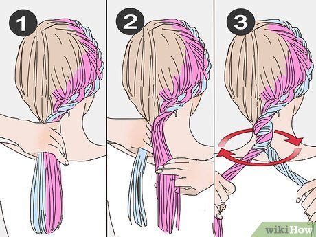 Image result for Twisted Crown Braid Tutorial