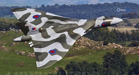 The Avro Vulcan Aircraft: A Legendary Cold War Icon - Orbitshub