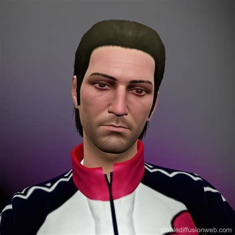 Vice City Game: Visual Style Analysis | Stable Diffusion Online