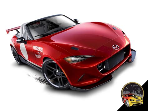 ‘15 Mazda MX-5 Miata - Shop Hot Wheels Cars, Trucks & Race Tracks | Hot ...