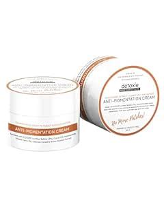Detoxie Pigmentation Repair Cream | For Lightening of pigmented spots ...
