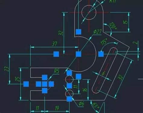 CAD怎么截取部分地形图，矩形框以外的都删掉？ - 知乎