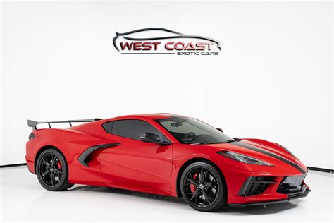 West Coast Corvette