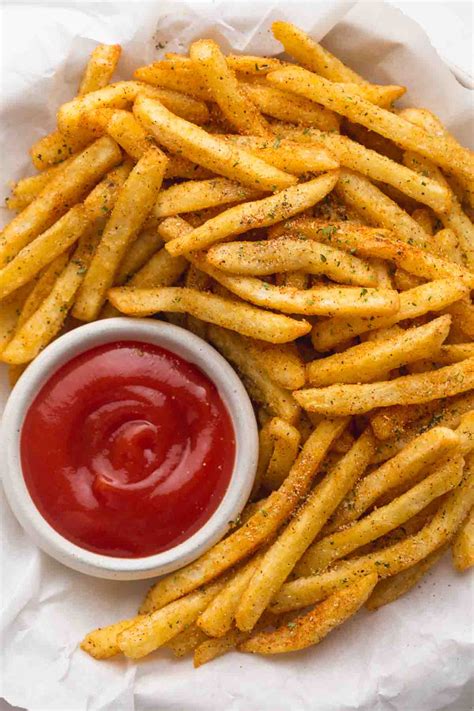 Best Homemade French Fries Seasoning at Ricardo Fletcher blog