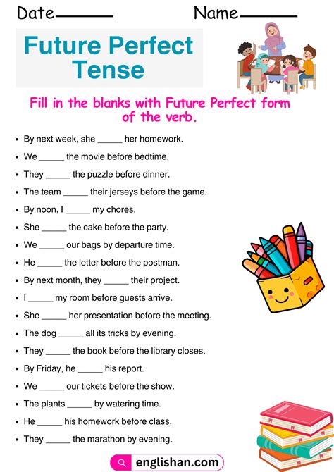 Future Perfect 的图像结果