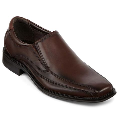 jcpenney mens dockers shoes