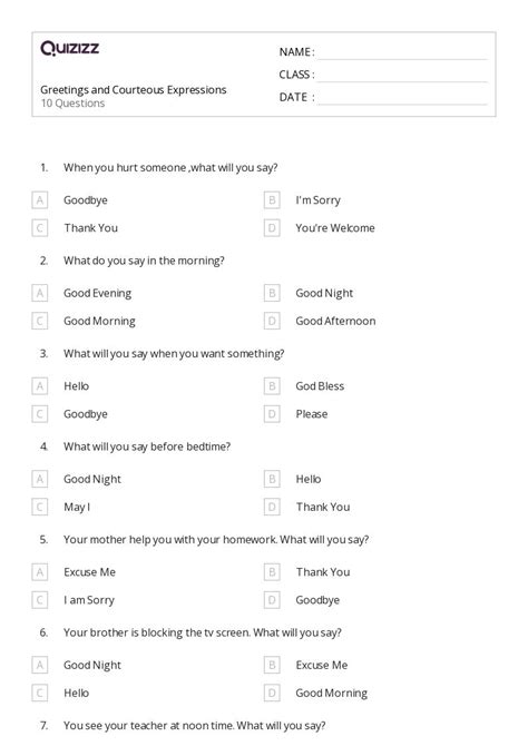 50+ Understanding Expressions and Equations worksheets for Kindergarten ...