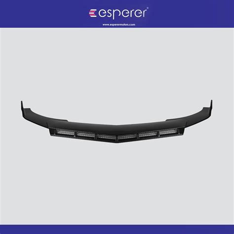 4 PIECE UNIVERSAL FRONT SPLITTER – Esperer Motors