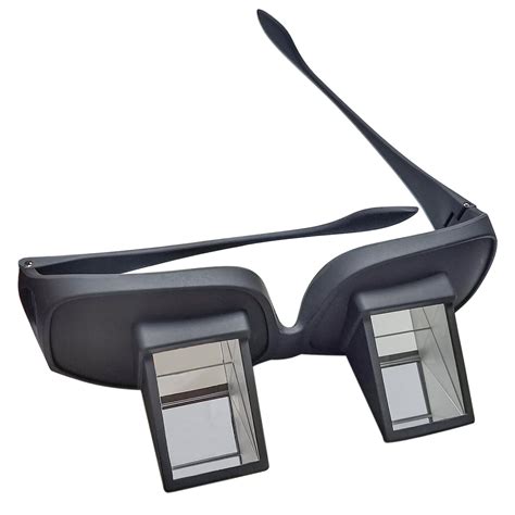 Buy Flywindy Horizontal Reading Glasses for Bedridden Readers Prism ...
