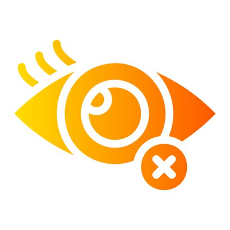 Blindness - Free healthcare and medical icons