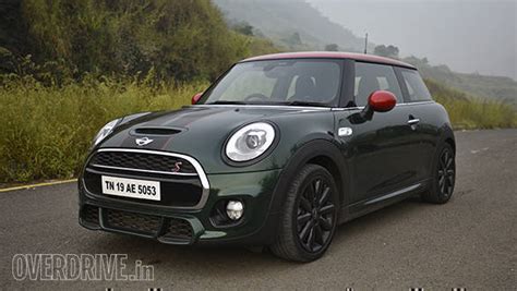2017 Mini Cooper S JCW Pro edition road test review - Overdrive