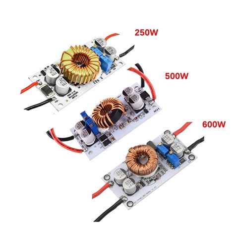DC-DC Step Up Boost Converter Constant Current Mobile Power Supply LED