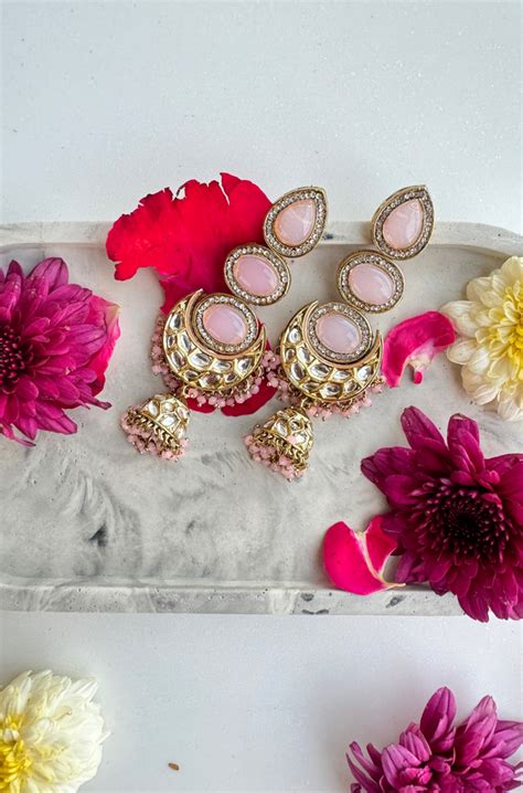 LAYLA Classic Drop Earrings - Ishnya