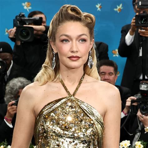 Met Gala 2025: Gigi Hadid Interview, Look Explained