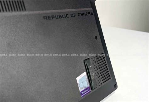 Asus ROG Zephyrus G GA502 Review : A cheaper alternative to the ...