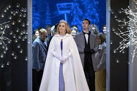 A Winter Princess - About | Hallmark Channel