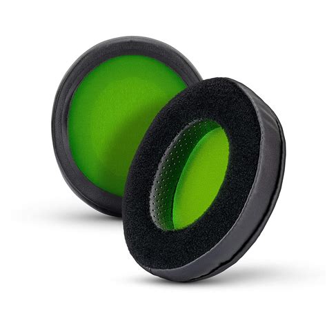 Brainwavz Hybrid Earpads for Razer Kraken, Replacement Memory Foam Ear ...