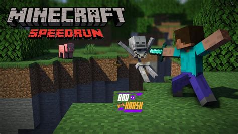 Image result for Minecraft Speedrun World Record
