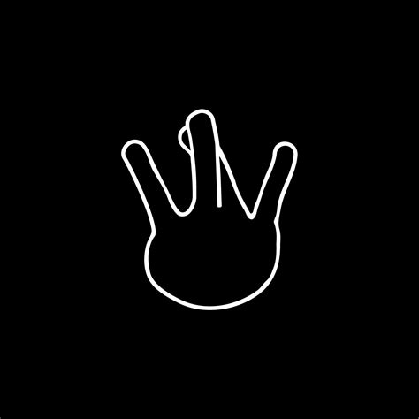 West Side Gang Hand Sign SVG Cut File - Etsy