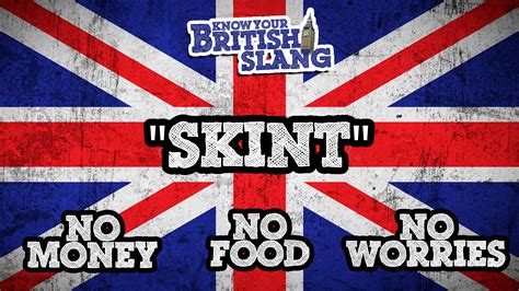 Know Your British Slang — YM360