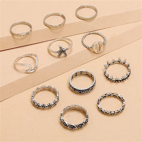 Silver Oxidised Jewellery – YellowChimes