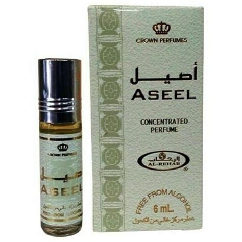 Buy Al Rehab Attar Oil Perfume Fragrance Roll On 6ML Online at Lowest ...