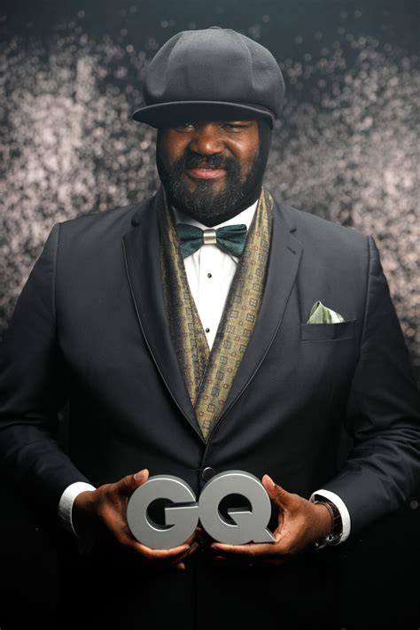 Why does Gregory Porter wear a hat? The singer's look explained