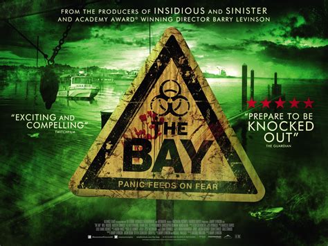 The Bay Movie Parasite