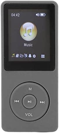 32G MP3 Player, 1.8 Inch Screen MP3 MP4 Player for Sports Studying ...