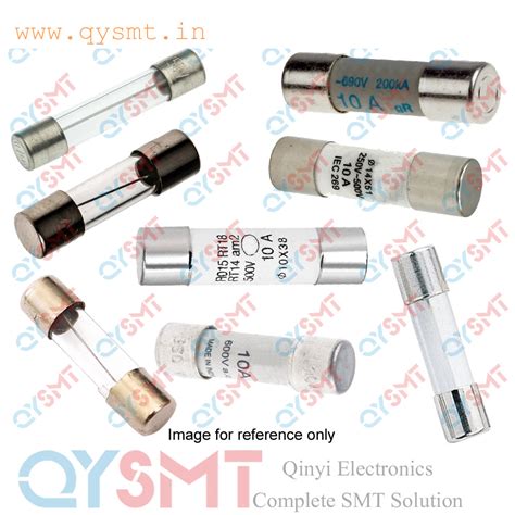 10A Cartridge Fuse – QYSMT