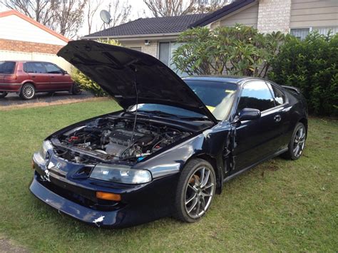 Honda Prelude 4th Gen Jdm