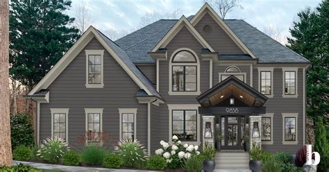 Cost to Paint Exterior of a House in 2025 | brick&batten