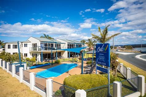 SAILS LUXURY APARTMENTS (Merimbula) - Apartment Reviews, Photos, Rate ...