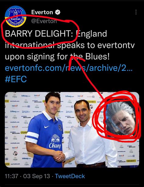 Barry Delight : r/DevilMayCry