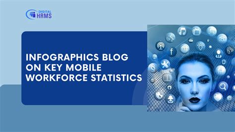 Infographics Blog on Key Statistics for HR to Keep Pace with a Mobile ...