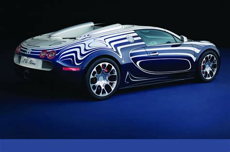 One-off Bugatti Veyron L'Or Blanc Is Pimped Out With... Porcelain - autoevolution