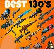 Best 130 Weapons x50 God Roll Fortnite Save The India | Ubuy